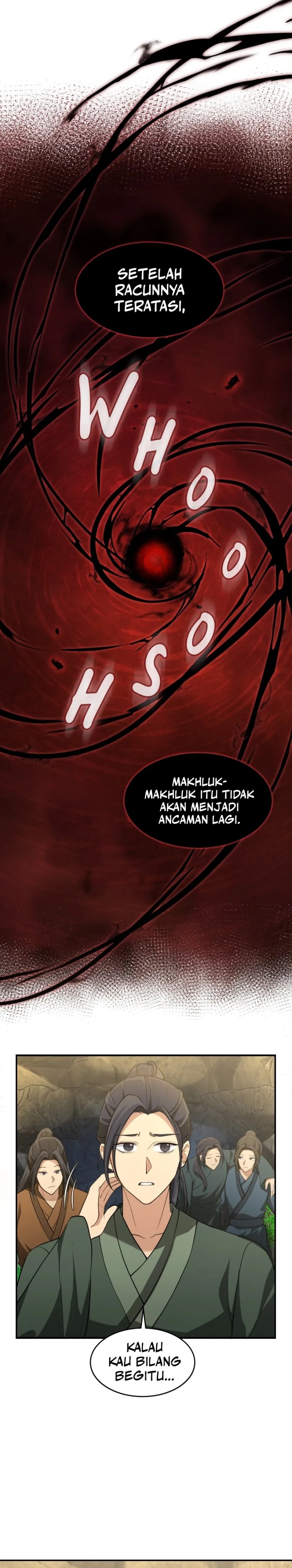 The Laws of Cultivation Chapter 23 Gambar 4