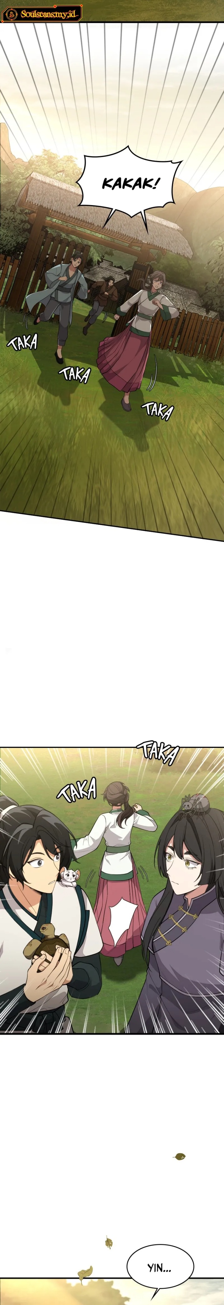 The Laws of Cultivation Chapter 23 Gambar 8