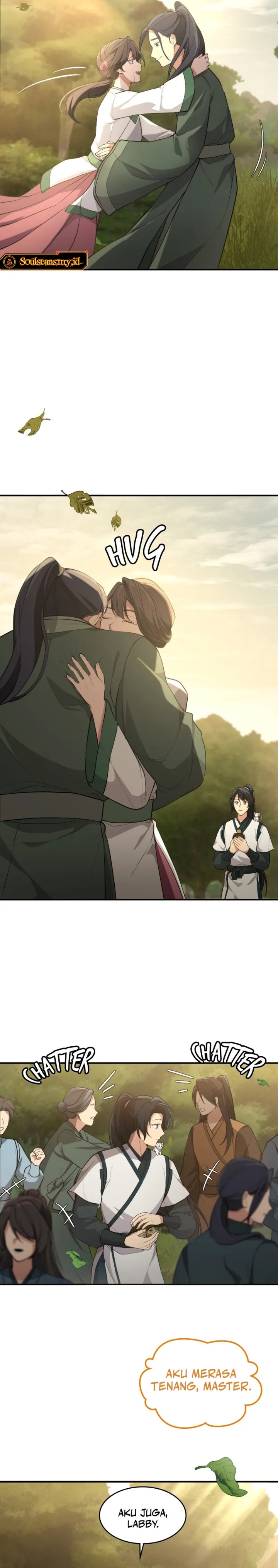 The Laws of Cultivation Chapter 23 Gambar 9