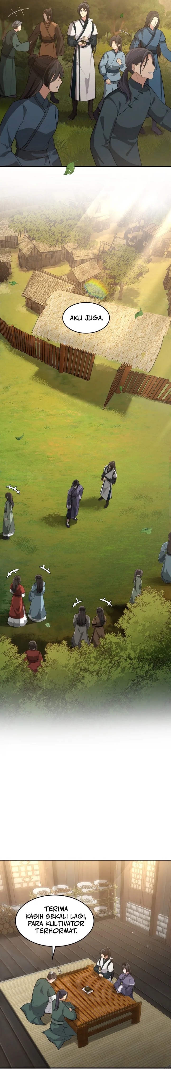 The Laws of Cultivation Chapter 23 Gambar 10