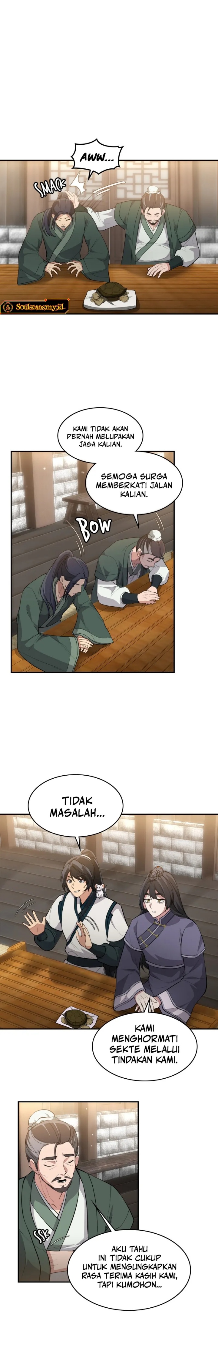 The Laws of Cultivation Chapter 23 Gambar 11