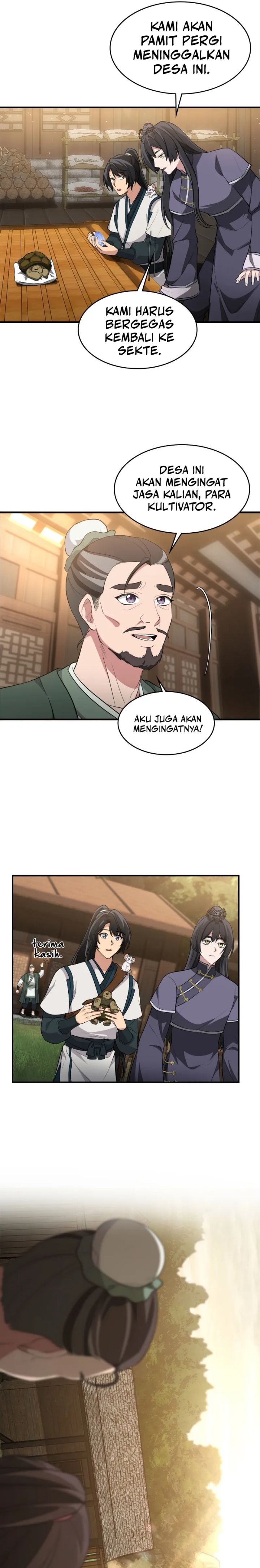 The Laws of Cultivation Chapter 23 Gambar 13