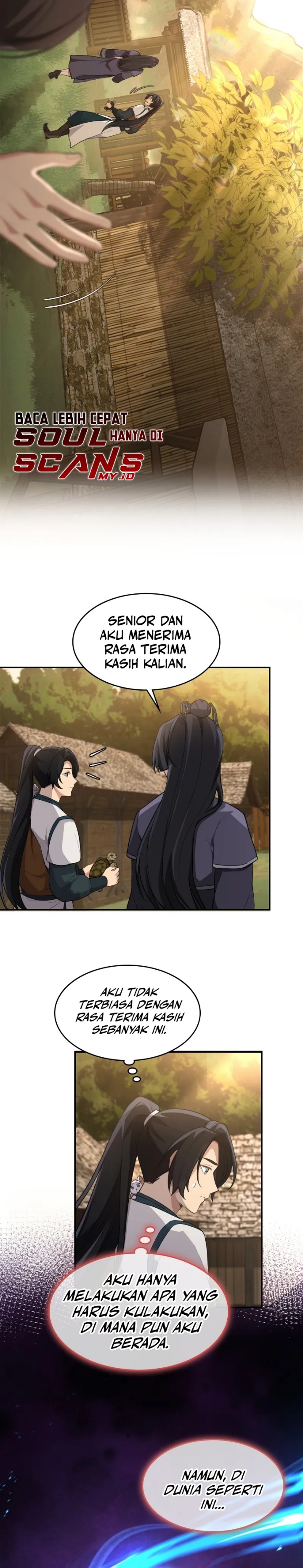 The Laws of Cultivation Chapter 23 Gambar 14