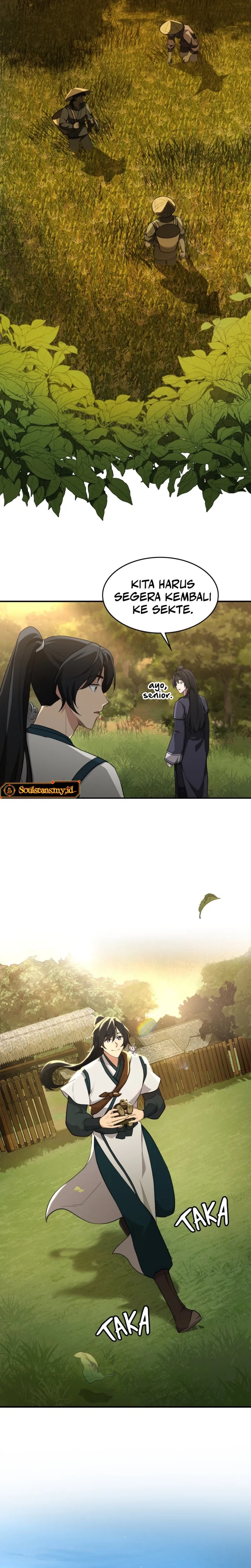 The Laws of Cultivation Chapter 23 Gambar 16