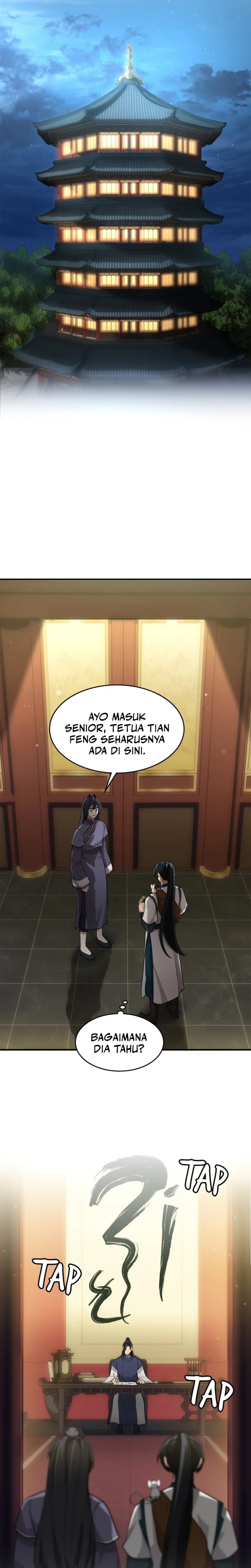 The Laws of Cultivation Chapter 23 Gambar 17