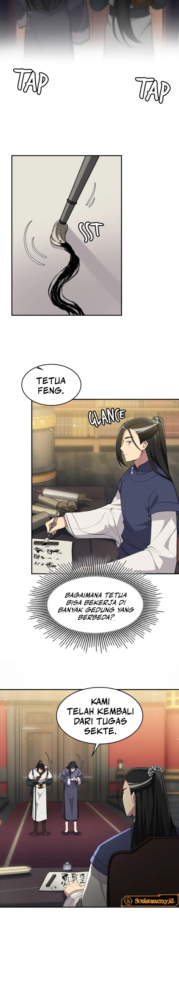 The Laws of Cultivation Chapter 23 Gambar 18