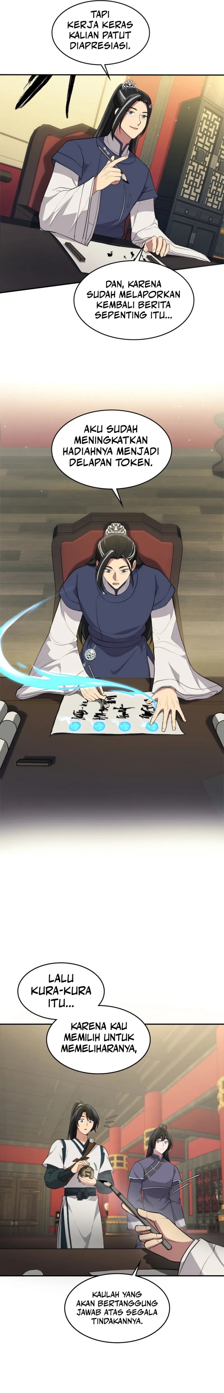 The Laws of Cultivation Chapter 23 Gambar 20