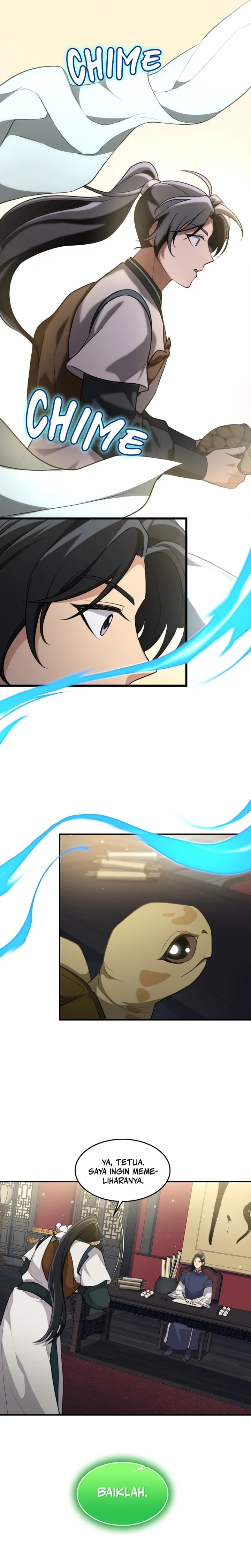 The Laws of Cultivation Chapter 23 Gambar 22