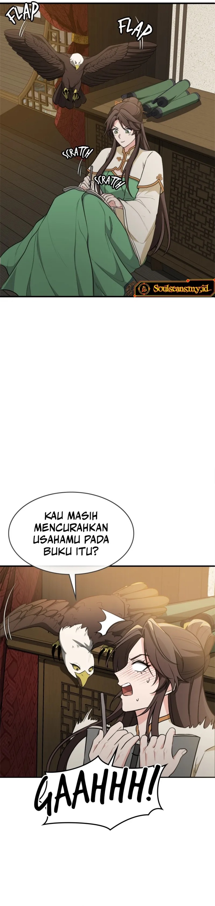 The Laws of Cultivation Chapter 26 Gambar 18