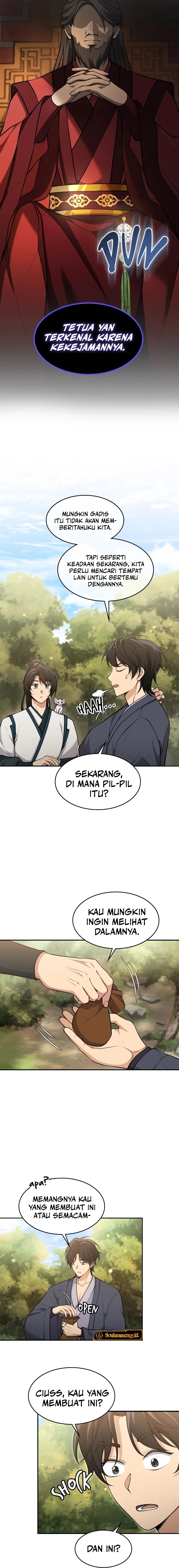 The Laws of Cultivation Chapter 27 Gambar 9