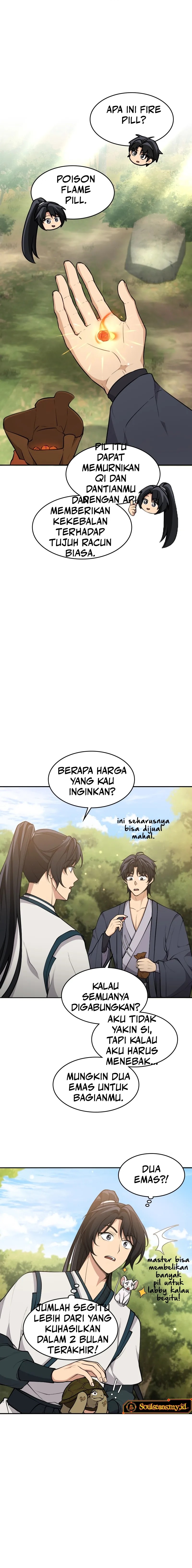 The Laws of Cultivation Chapter 27 Gambar 10