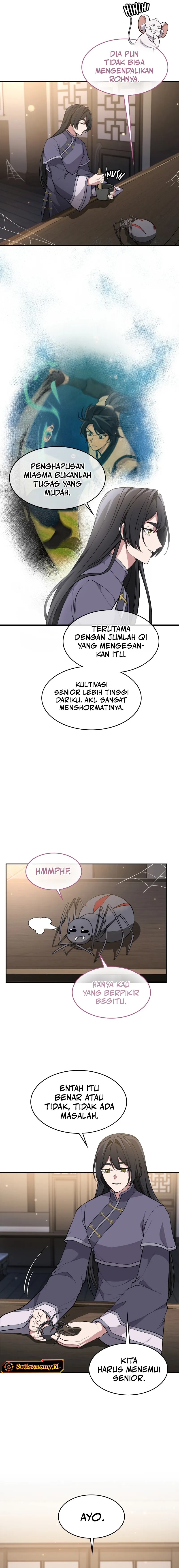 The Laws of Cultivation Chapter 27 Gambar 19