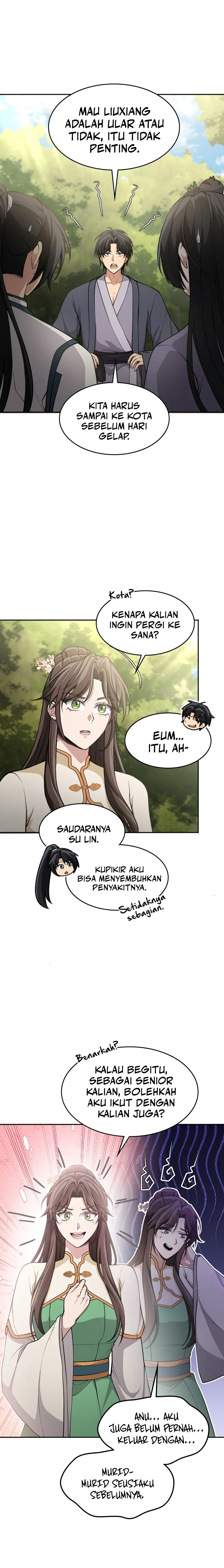 The Laws of Cultivation Chapter 29 Gambar 4