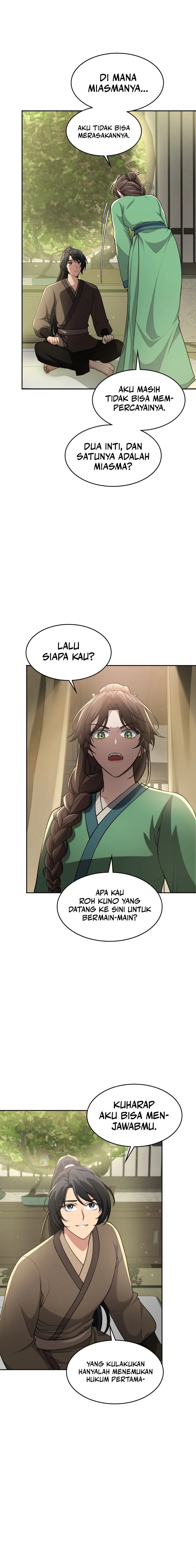 The Laws of Cultivation Chapter 33 Gambar 2