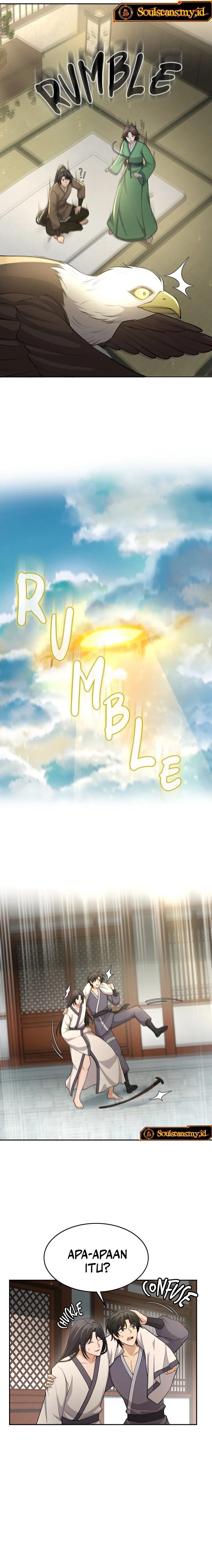 The Laws of Cultivation Chapter 33 Gambar 3