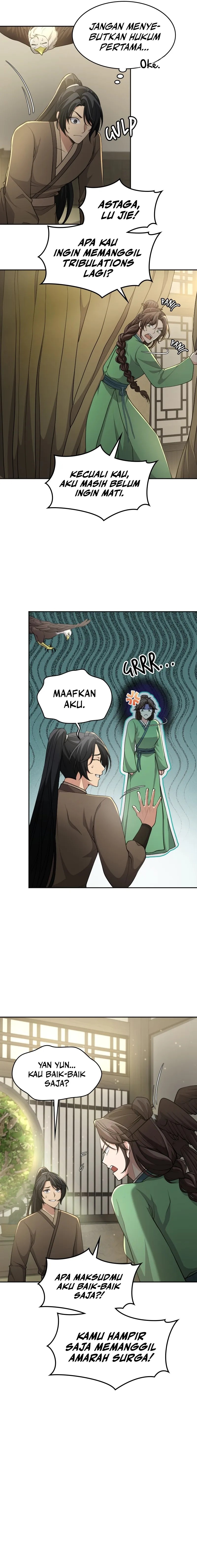 The Laws of Cultivation Chapter 33 Gambar 4