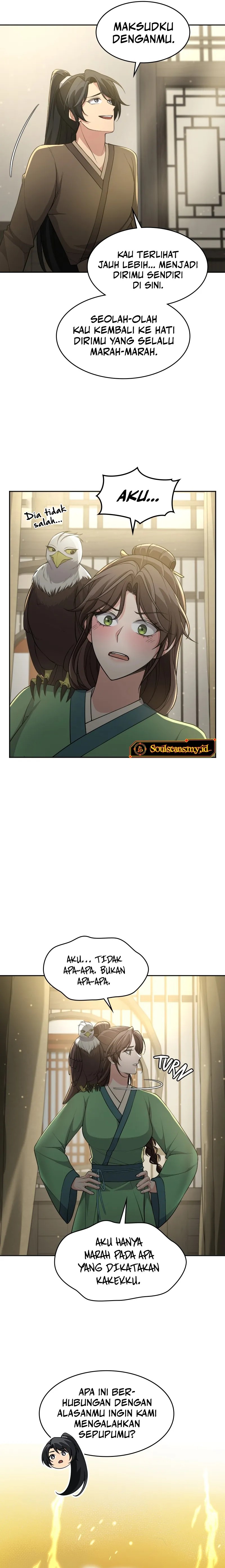 The Laws of Cultivation Chapter 33 Gambar 5