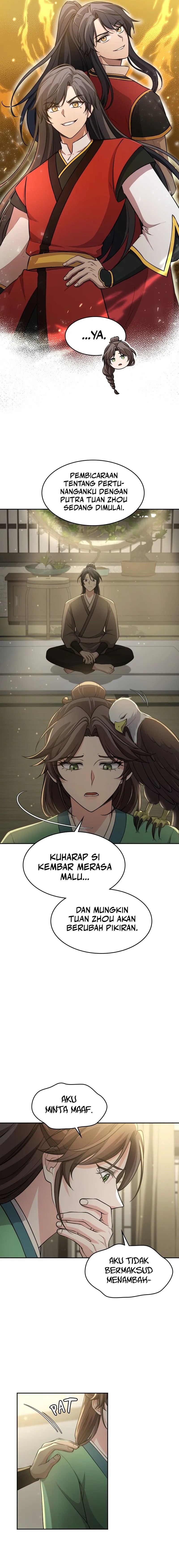 The Laws of Cultivation Chapter 33 Gambar 6