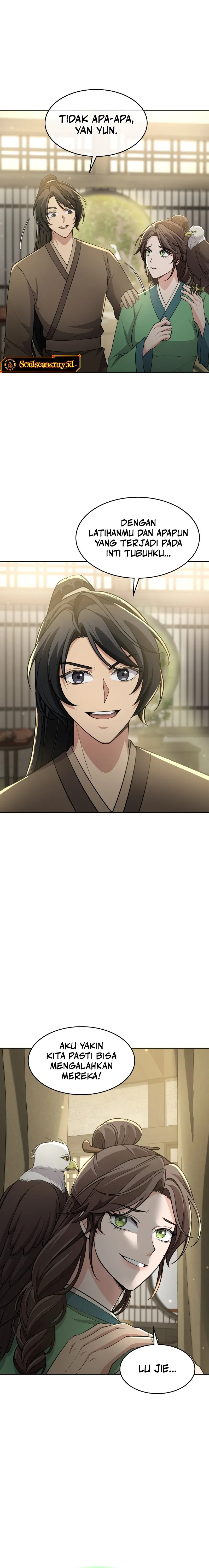 The Laws of Cultivation Chapter 33 Gambar 7