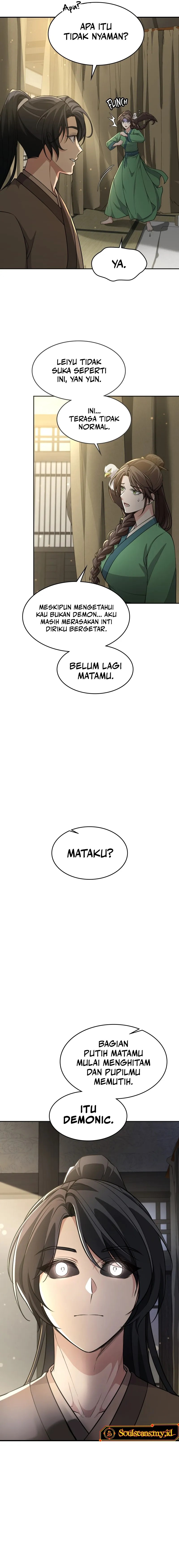 The Laws of Cultivation Chapter 33 Gambar 10