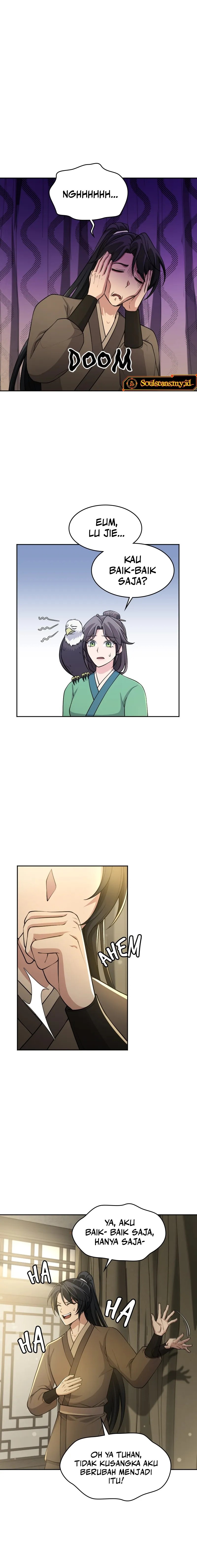 The Laws of Cultivation Chapter 33 Gambar 12