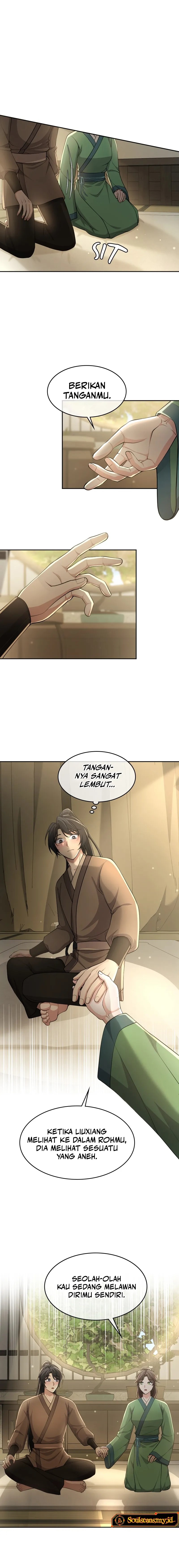 The Laws of Cultivation Chapter 33 Gambar 14