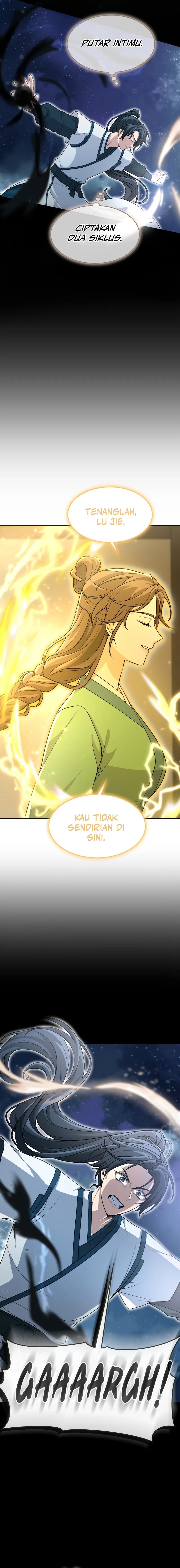 The Laws of Cultivation Chapter 33 Gambar 18