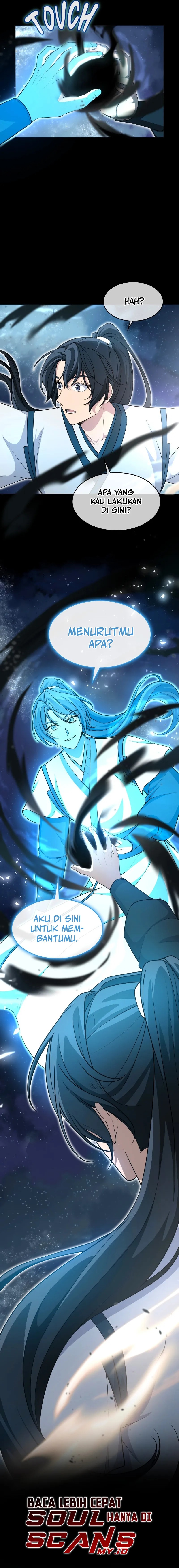 The Laws of Cultivation Chapter 33 Gambar 19