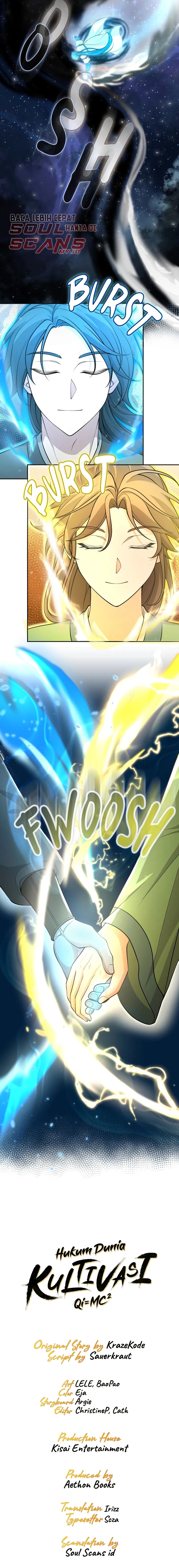 The Laws of Cultivation Chapter 33 Gambar 21