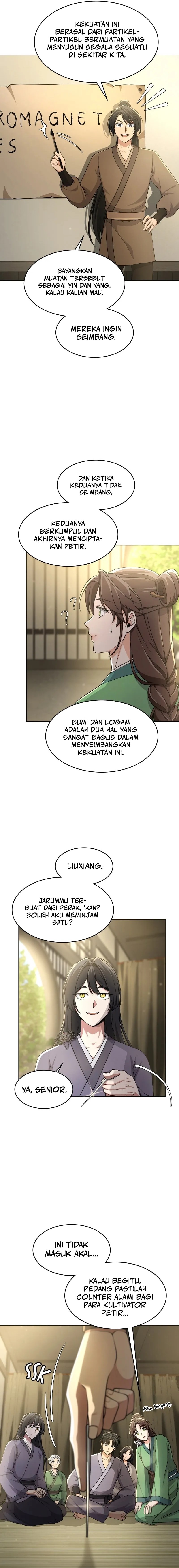 The Laws of Cultivation Chapter 34 Gambar 2