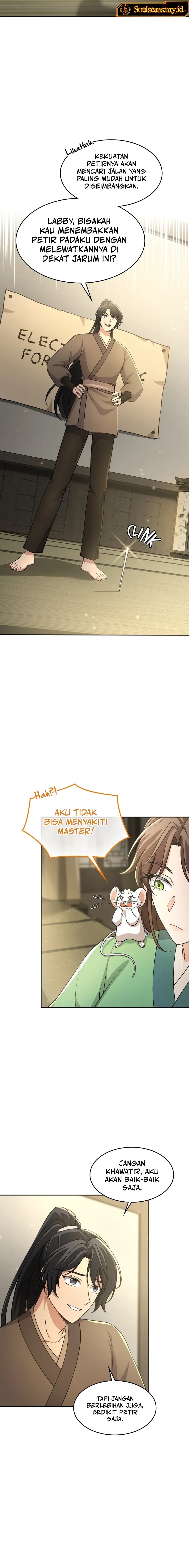 The Laws of Cultivation Chapter 34 Gambar 3