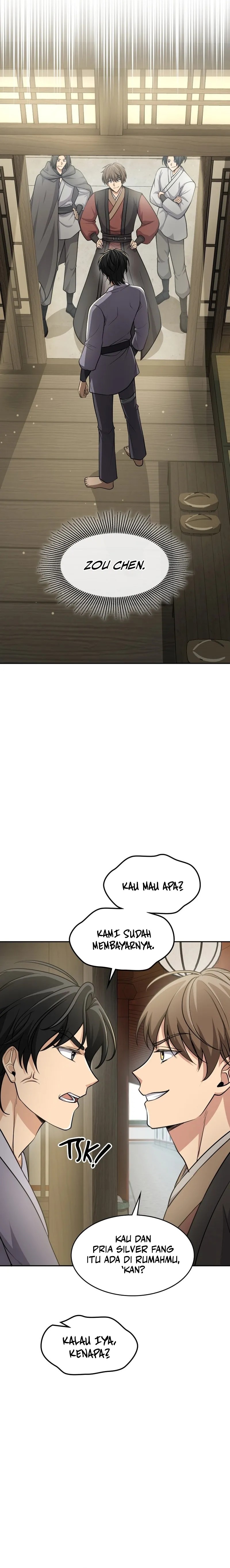 The Laws of Cultivation Chapter 34 Gambar 10