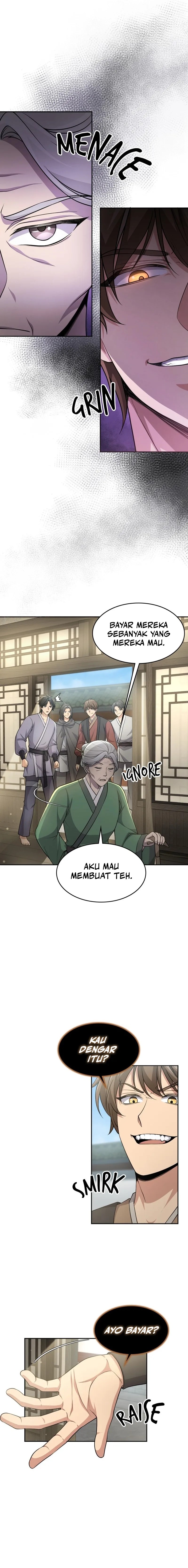 The Laws of Cultivation Chapter 34 Gambar 13
