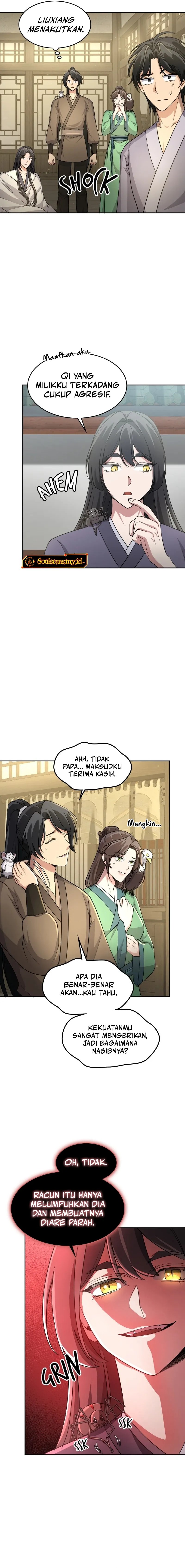 The Laws of Cultivation Chapter 34 Gambar 22