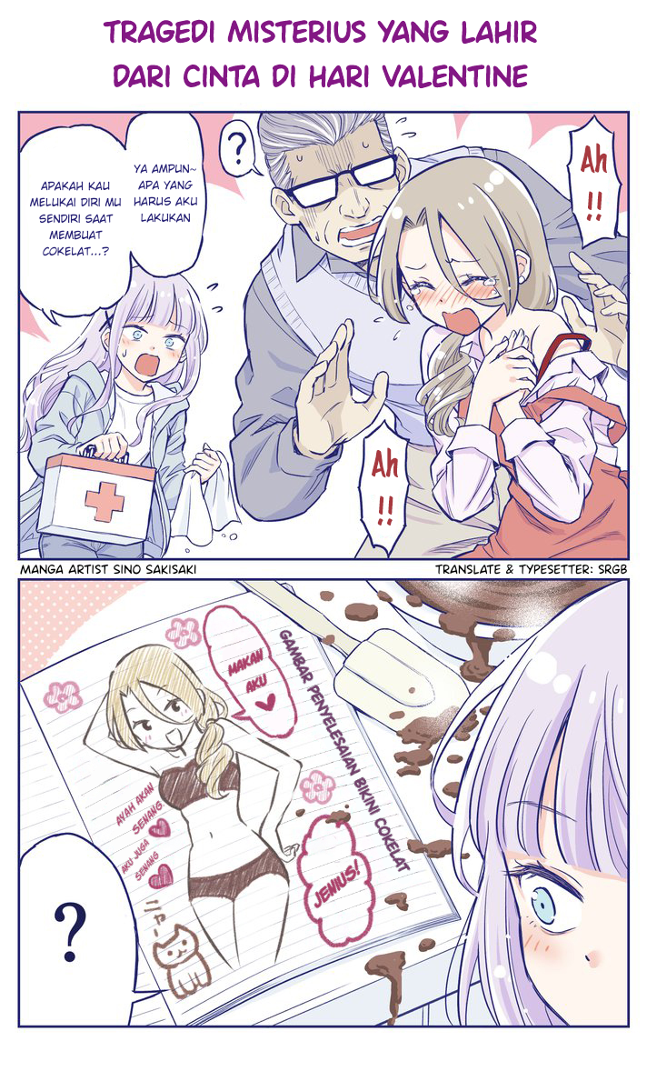 The Lecture You Would Never Want Your Parents To Give You Chapter 23 Gambar 1