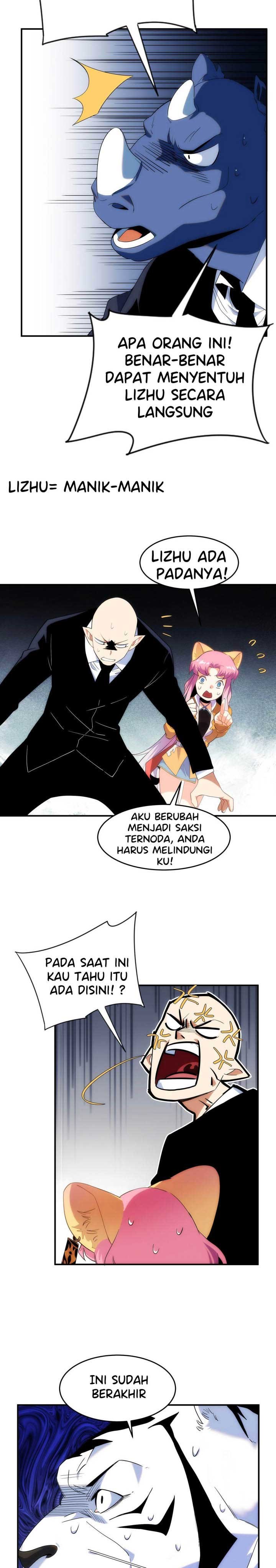 The Legend Are True Chapter 03 Gambar 3