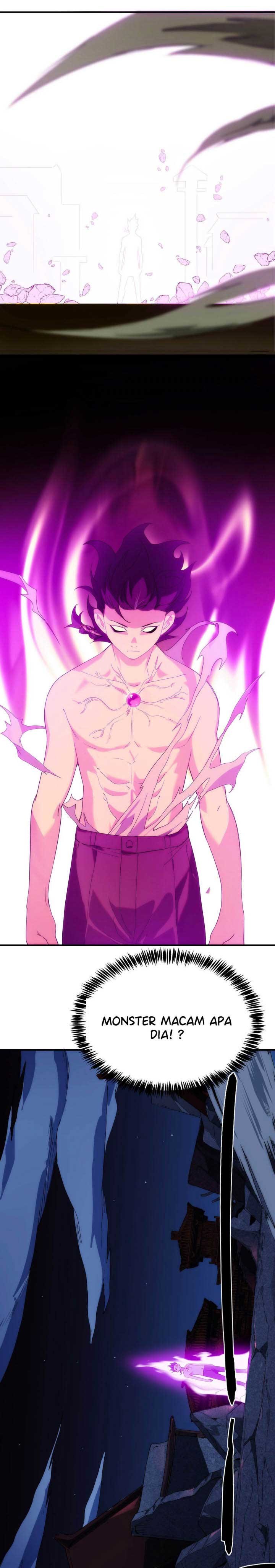 The Legend Are True Chapter 03 Gambar 7