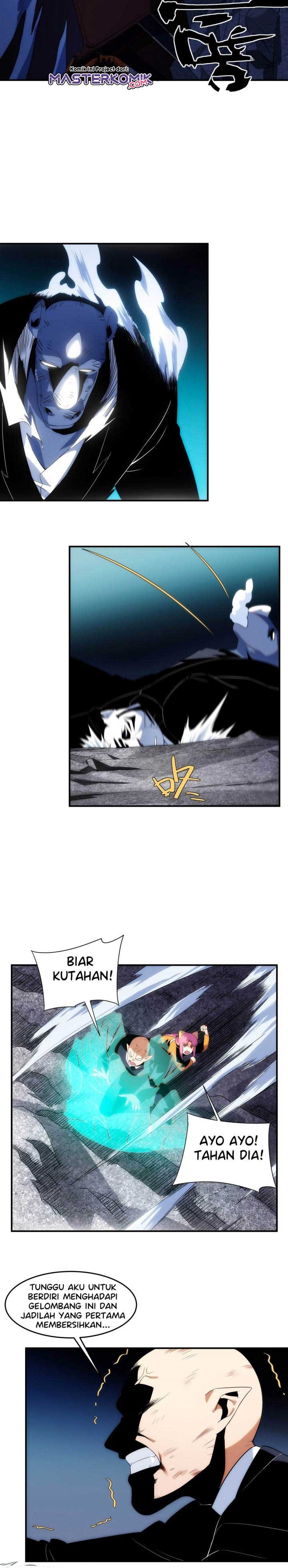 The Legend Are True Chapter 03 Gambar 8