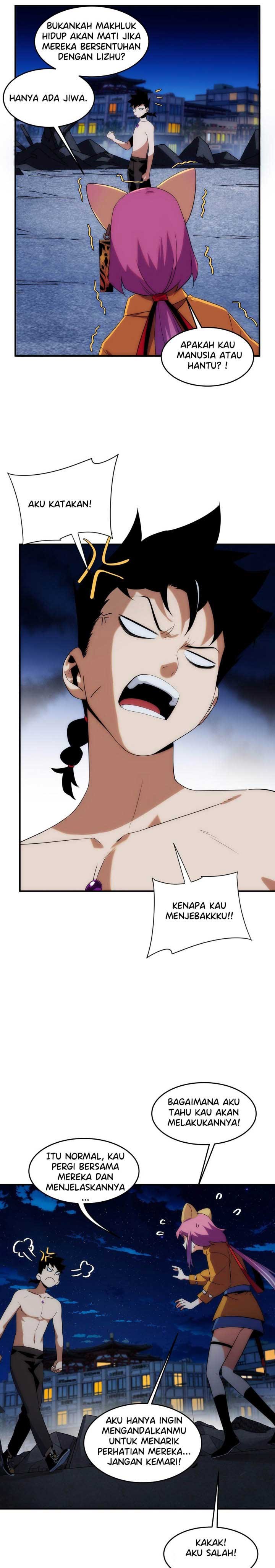 The Legend Are True Chapter 03 Gambar 12