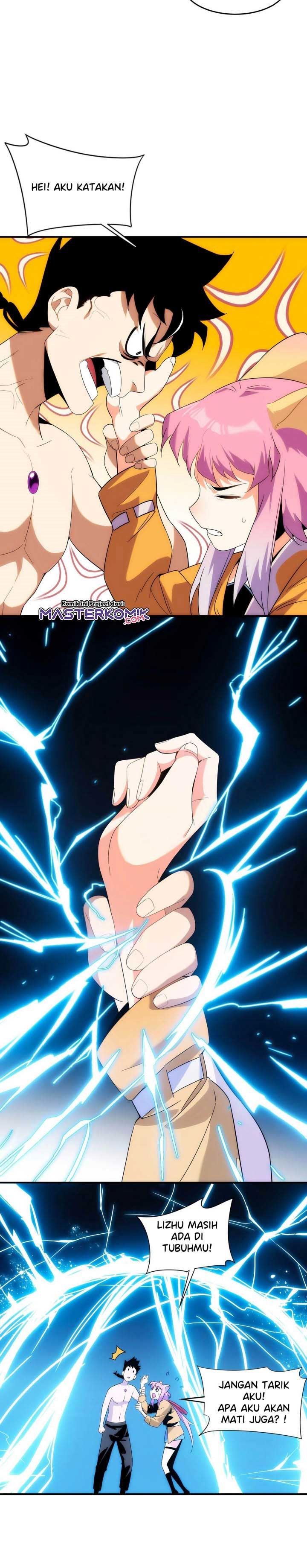 The Legend Are True Chapter 03 Gambar 13