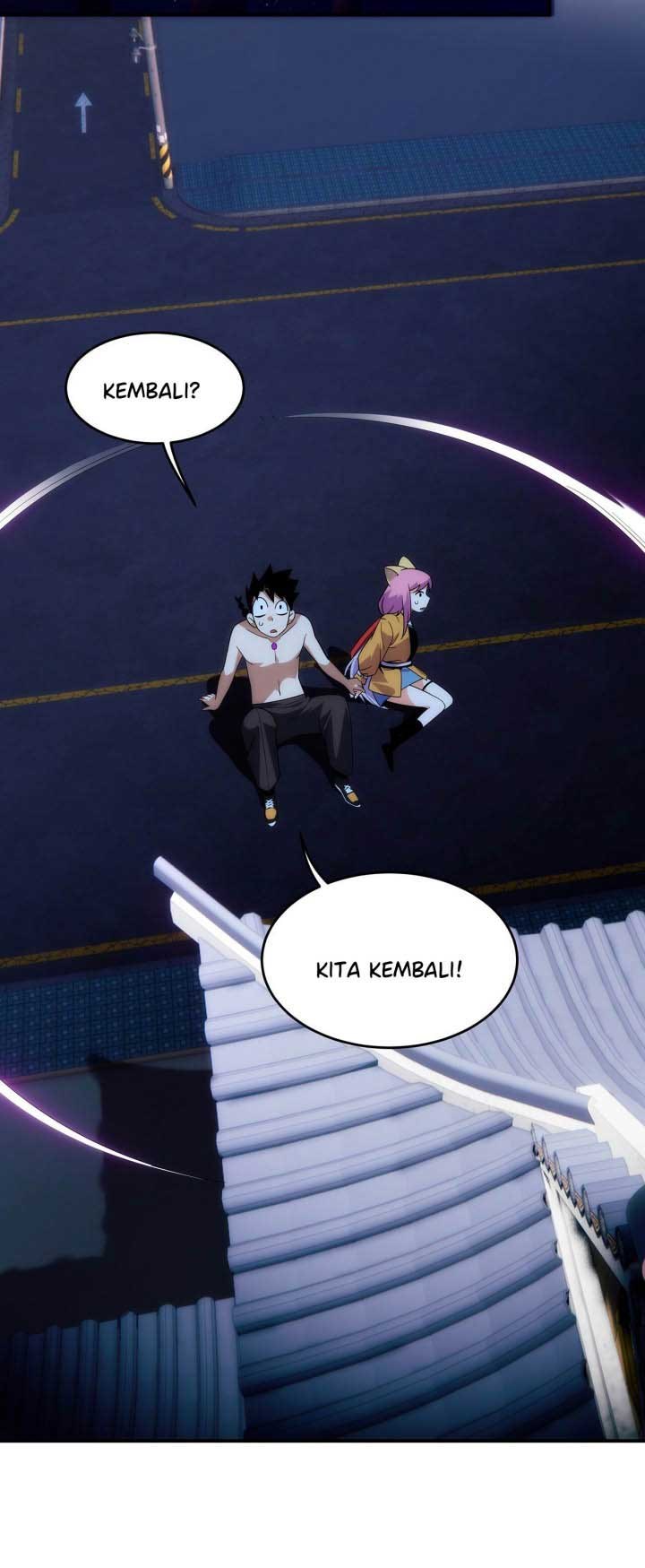 The Legend Are True Chapter 03 Gambar 16