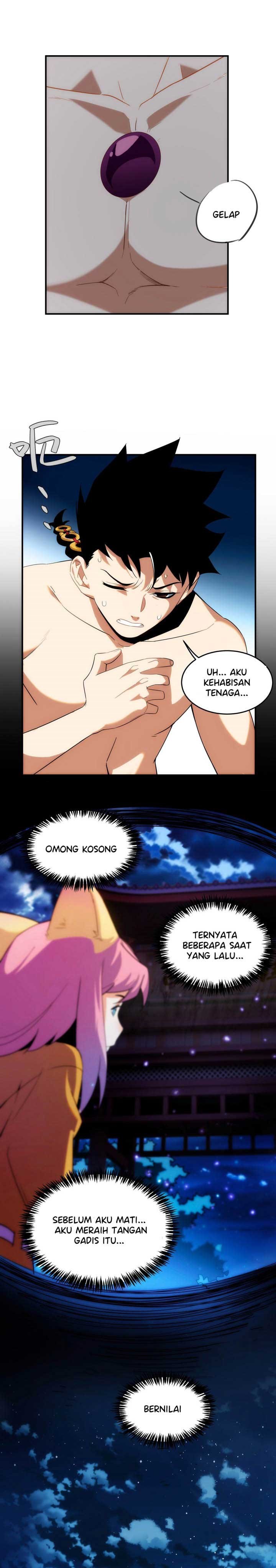 The Legend Are True Chapter 03 Gambar 17