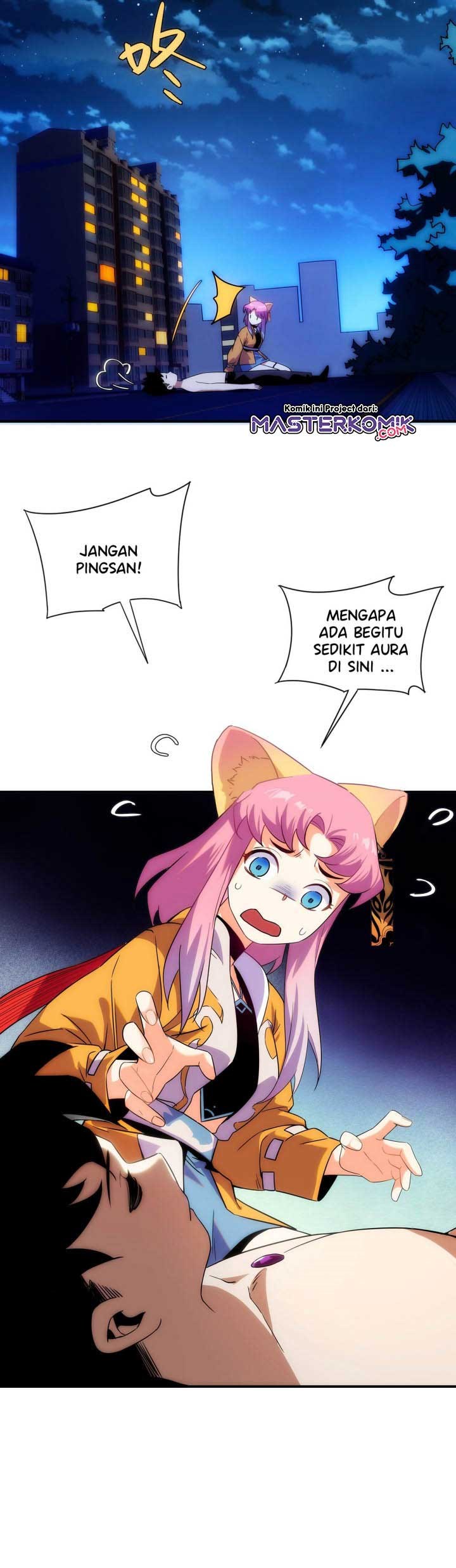 The Legend Are True Chapter 03 Gambar 18