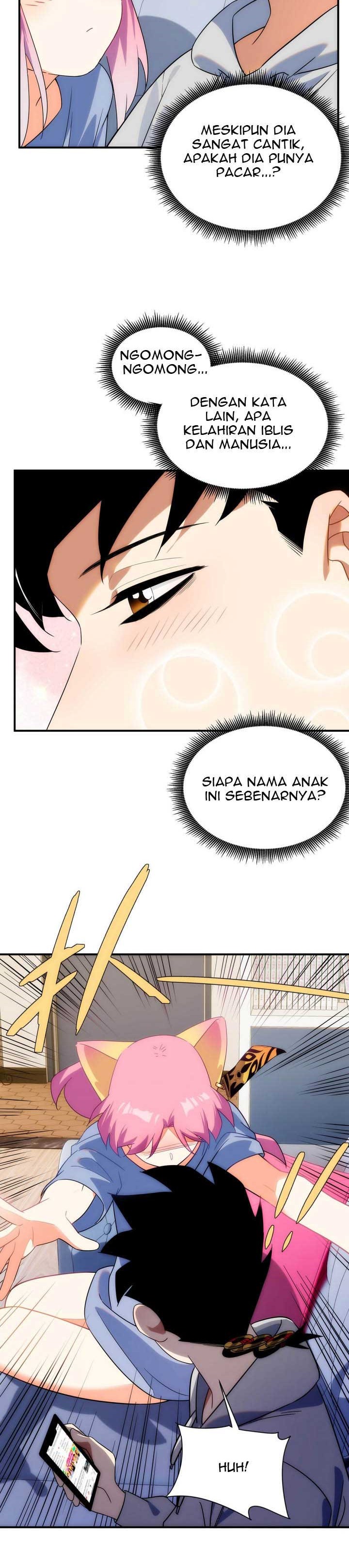 The Legend Are True Chapter 07 Gambar 4