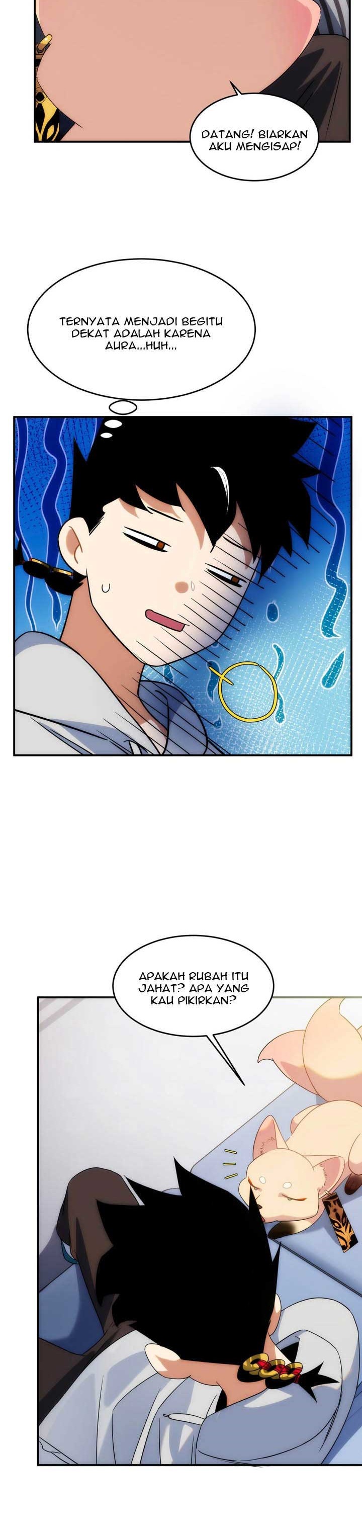 The Legend Are True Chapter 07 Gambar 7
