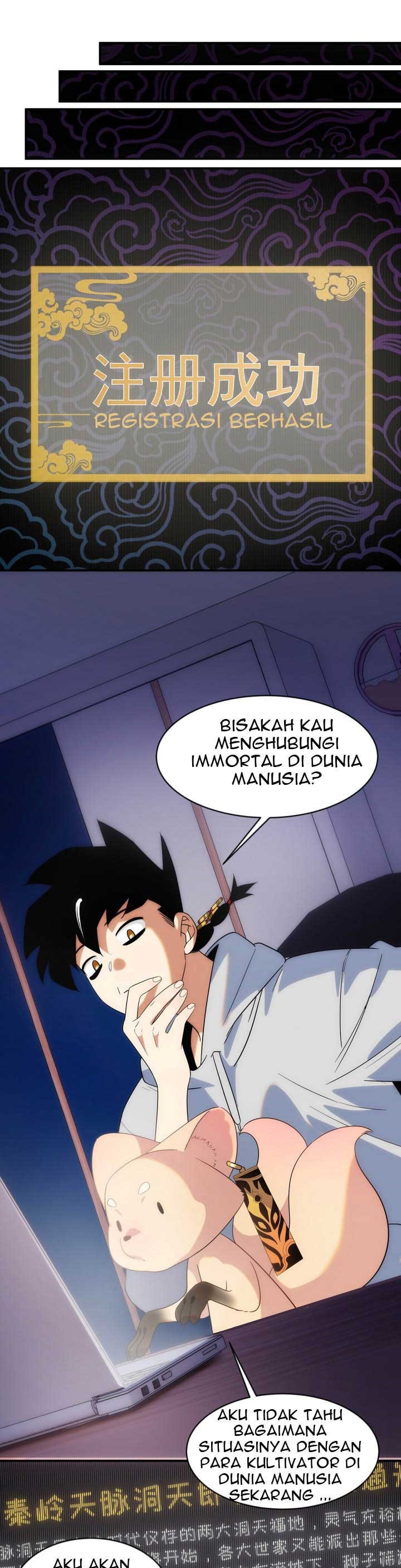 The Legend Are True Chapter 07 Gambar 14