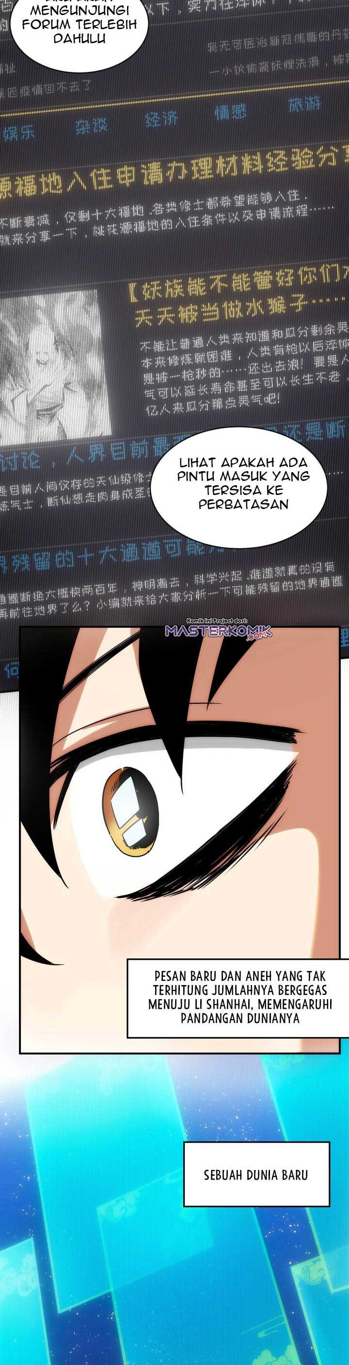 The Legend Are True Chapter 07 Gambar 15