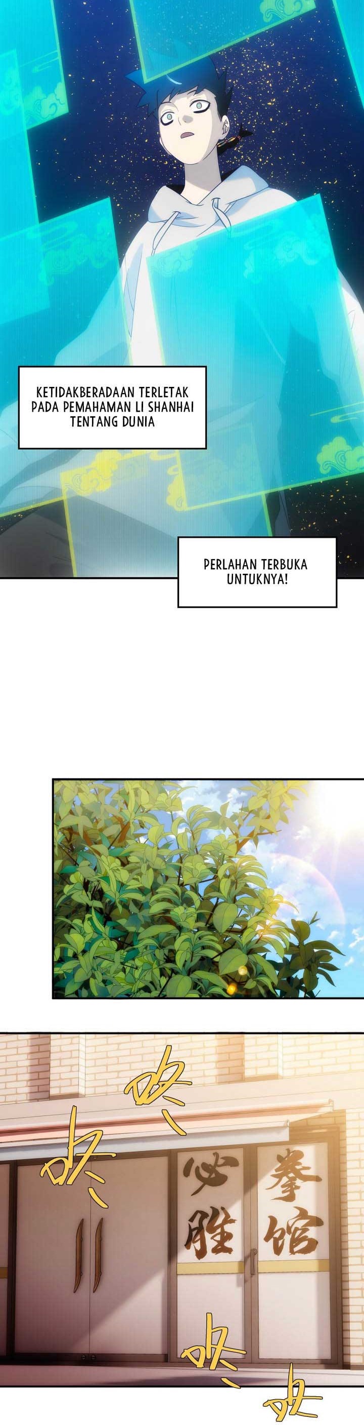 The Legend Are True Chapter 07 Gambar 16