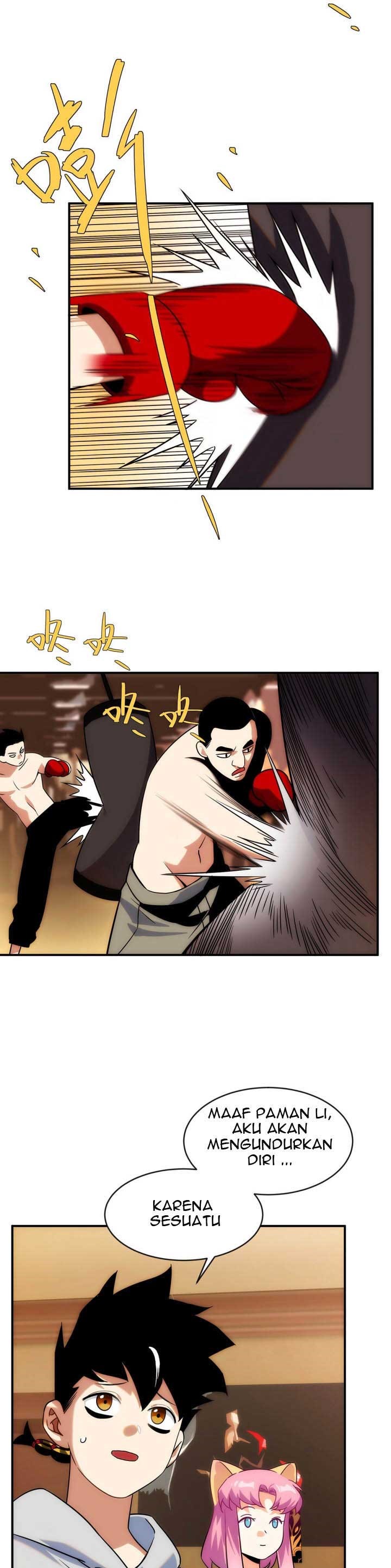 The Legend Are True Chapter 07 Gambar 17