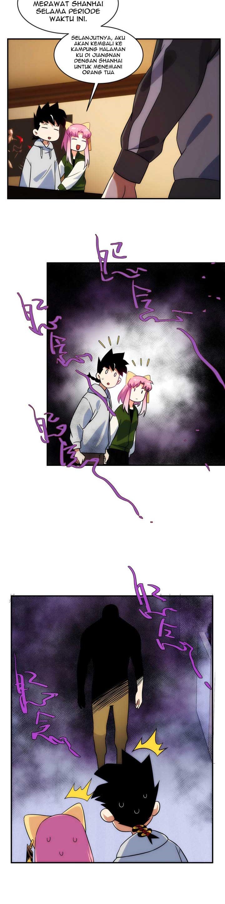 The Legend Are True Chapter 07 Gambar 19